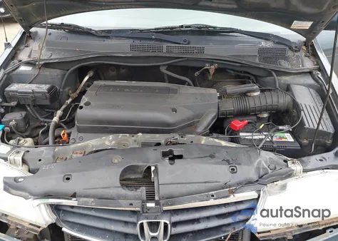 2003 Honda Odyssey Ex-L из США, поврежденный, VIN 5FNRL18053B133092